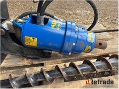 Sprzedam wiertnicę ślimakową Auger Torque 4500 Max