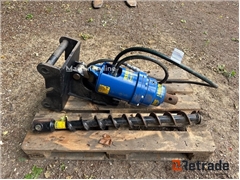 Sprzedam wiertnicę ślimakową Auger Torque 4500 Max