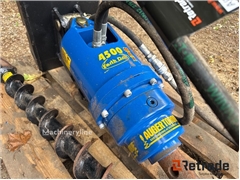 Sprzedam wiertnicę ślimakową Auger Torque 4500 Max