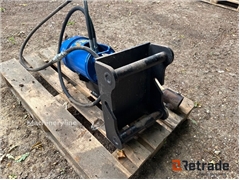 Sprzedam wiertnicę ślimakową Auger Torque 4500 Max