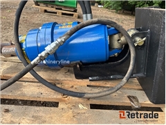 Sprzedam wiertnicę ślimakową Auger Torque 4500 Max