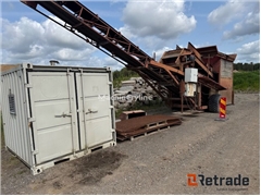 Sprzedam przesiewacz wibracyjny Maskin Mekano LSL-