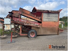 Sprzedam przesiewacz wibracyjny Maskin Mekano LSL-