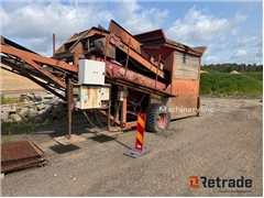 Sprzedam przesiewacz wibracyjny Maskin Mekano LSL-