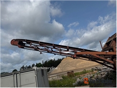 Sprzedam przesiewacz wibracyjny Maskin Mekano LSL-