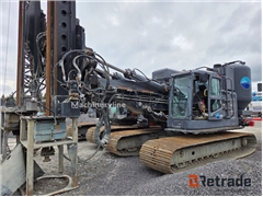 Sprzedam wiertnia Volvo ECR 305CL poprzez aukcję