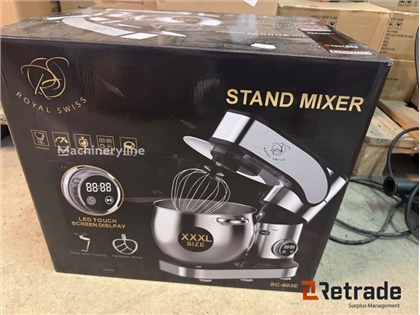 Sprzedam mikser planetarny Royal Sc 603 e poprzez