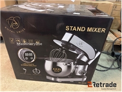 Sprzedam mikser planetarny Royal Sc 603 e poprzez