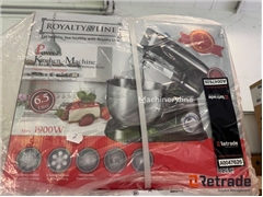 Sprzedam mikser planetarny Royalty Line PKM 1900 p