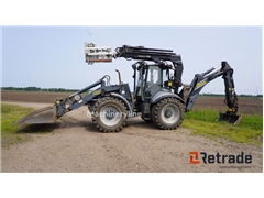 Sprzedam koparko-ładowarka Lännen 8800 i 190 Lift