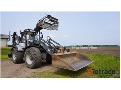 Sprzedam koparko-ładowarka Lännen 8800 i 190 Lift