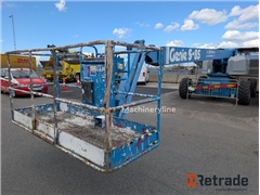 Sprzedam podnośnik teleskopowy Genie S85 4X4 poprz