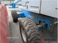Sprzedam podnośnik teleskopowy Genie S85 4X4 poprz