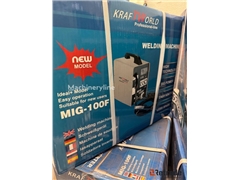 Sprzedam spawarkę KraftWorld Mig 100 F poprzez auk