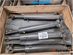 Sprzedam siłownik hydrauliczny 15 stycken Nya / oa