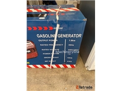 Sprzedam generator benzynowy KraftWorld Kw8500 E p