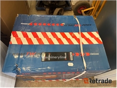 Sprzedam generator benzynowy KraftWorld Kw8500 E p