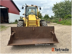 Sprzedam koparko-ładowarka Komatsu WB97 S poprzez