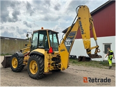 Sprzedam koparko-ładowarka Komatsu WB97 S poprzez