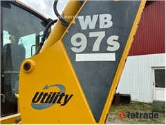 Sprzedam koparko-ładowarka Komatsu WB97 S poprzez