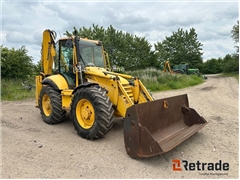 Sprzedam koparko-ładowarka Komatsu WB97 S poprzez