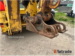 Sprzedam koparko-ładowarka Komatsu WB97 S poprzez