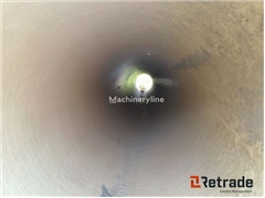 Rura wodociągowa miejska Ø100cm