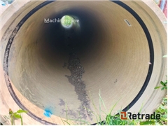 Rura wodociągowa miejska Ø100cm
