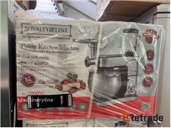 Sprzedam ugniatarkę do ciasta Royalty Line PKM 280
