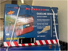 Sprzedam generator benzynowy KraftWorld Kw8500 E p
