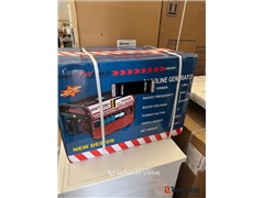 Sprzedam generator benzynowy KraftWorld Kw8500 E p