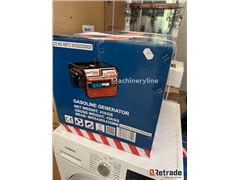 Sprzedam generator benzynowy KraftWorld Kw8500 E p