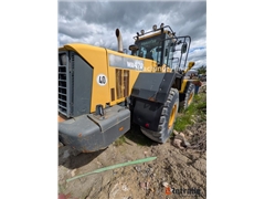 Sprzedam ładowarka kołowa Komatsu WA470-6 poprzez