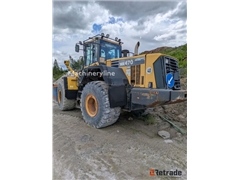 Sprzedam ładowarka kołowa Komatsu WA470-6 poprzez