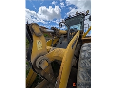 Sprzedam ładowarka kołowa Komatsu WA470-6 poprzez