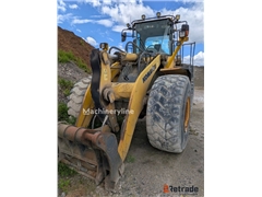 Sprzedam ładowarka kołowa Komatsu WA470-6 poprzez
