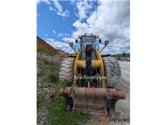 Sprzedam ładowarka kołowa Komatsu WA470-6 poprzez