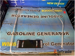 Sprzedam generator benzynowy Coma x pro Win6800 ce