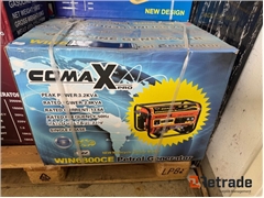 Sprzedam generator benzynowy Coma x pro Win6800 ce