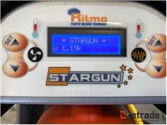 Sprzedam wytłaczarkę do tworzyw sztucznych Stargun