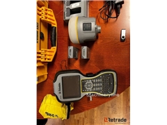 Sprzedam odbiornik GNSS Trimble R10 poprzez aukcję