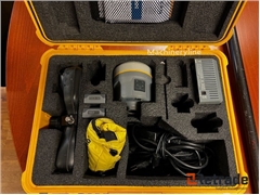 Sprzedam odbiornik GNSS Trimble R10 poprzez aukcję