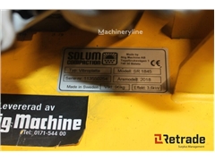 Sprzedam zagęszczarkę Solum 18/45 18/45 poprzez au