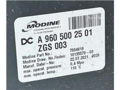 Chłodnica wody Mercedes-Benz ACTROS MP4 COOLERS SE