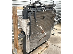 Chłodnica wody Mercedes-Benz ACTROS MP4 COOLERS SE