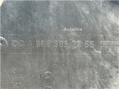 Chłodnica wody Mercedes-Benz ACTROS MP4 COOLERS SE