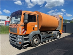 Śmieciarka MAN 18.350 4x2 TGA Faun RotoPress/Klima