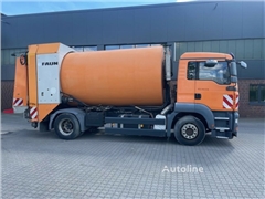Śmieciarka MAN 18.350 4x2 TGA Faun RotoPress/Klima
