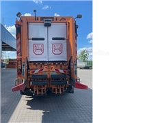 Śmieciarka MAN 18.350 4x2 TGA Faun RotoPress/Klima