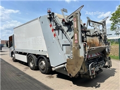 Śmieciarka Mercedes-Benz 2633 Econic 6x2 Zöller Me